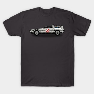 Ghostbusters to the Future! T-Shirt